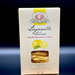 Laganelle al limone von Rustichella