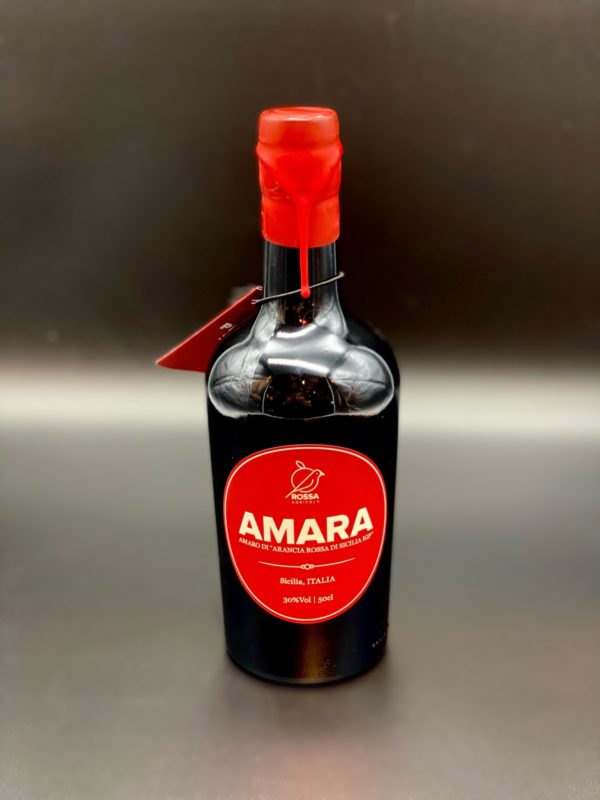 Amara - Amaro d´ Arancia Rossa