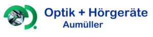 Optik + Hörgeräte Aumüller_Logo-Lang-Aumueller-300x74